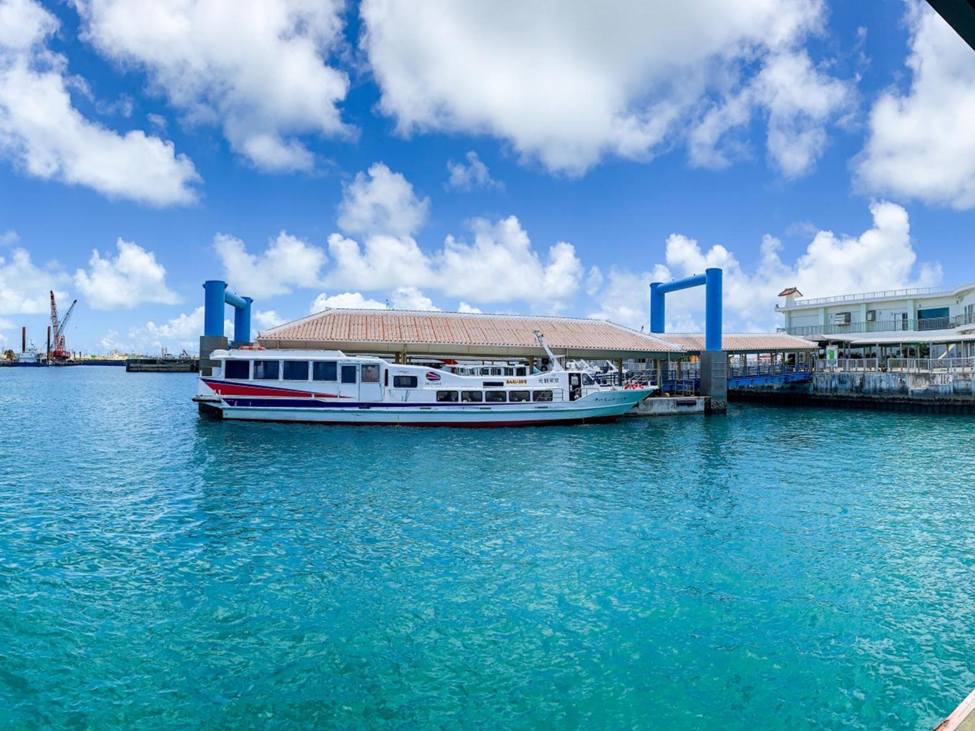 Guesthouse Asibina Ishigaki  المظهر الخارجي الصورة
