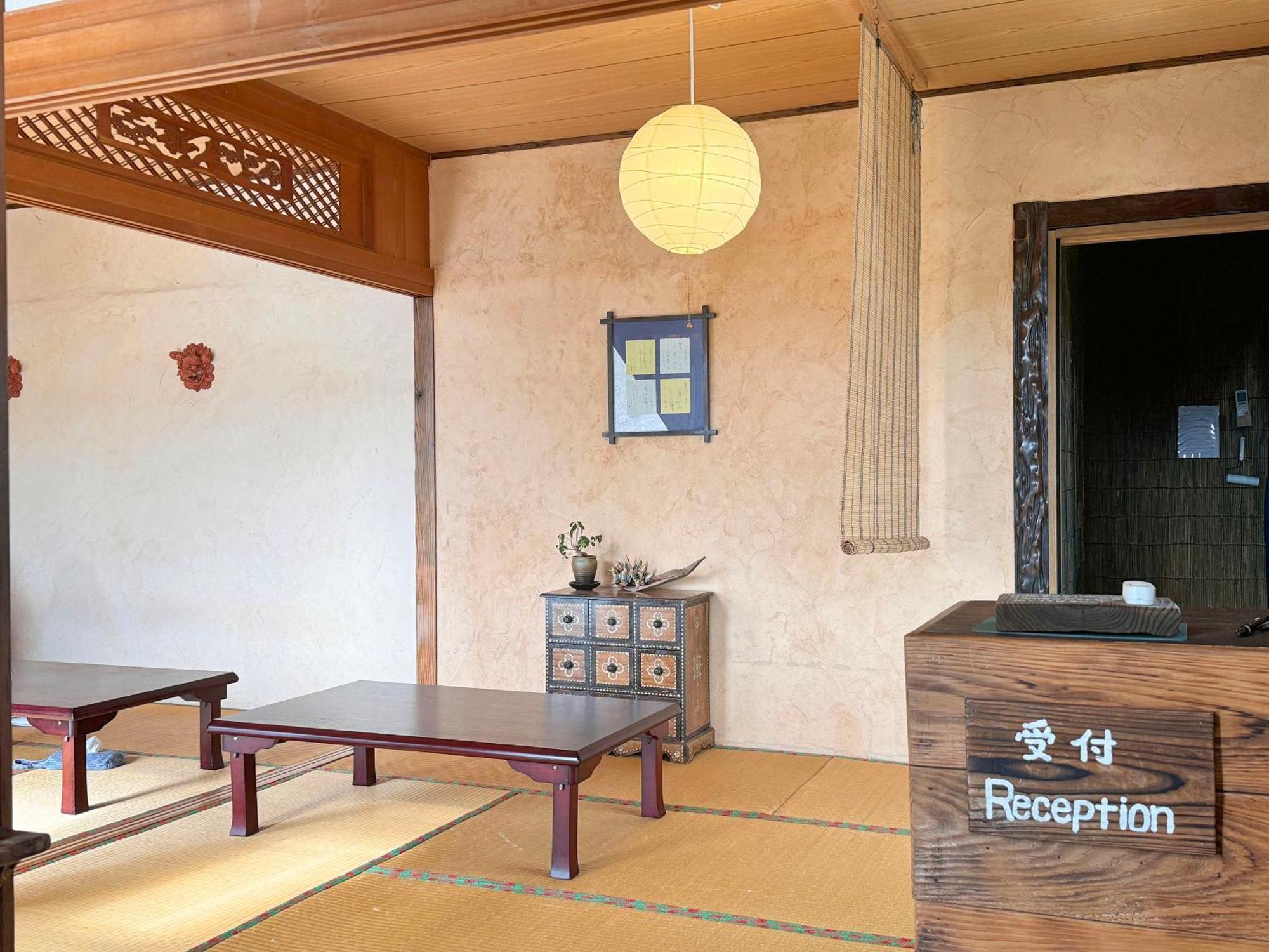 Guesthouse Asibina Ishigaki  المظهر الخارجي الصورة