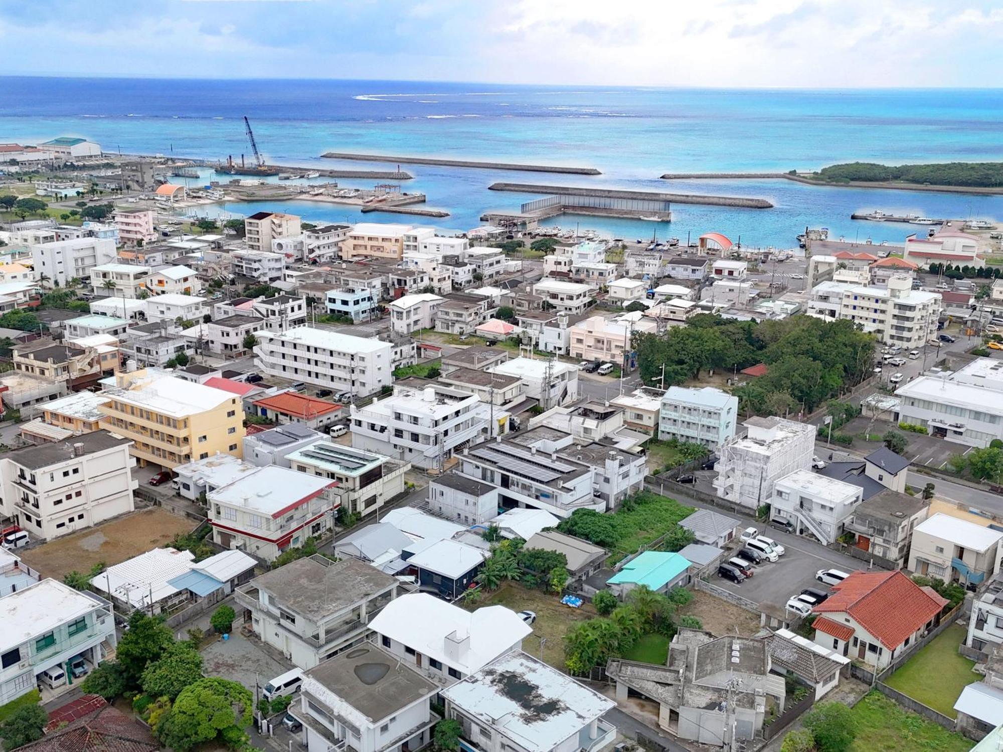 Guesthouse Asibina Ishigaki  المظهر الخارجي الصورة