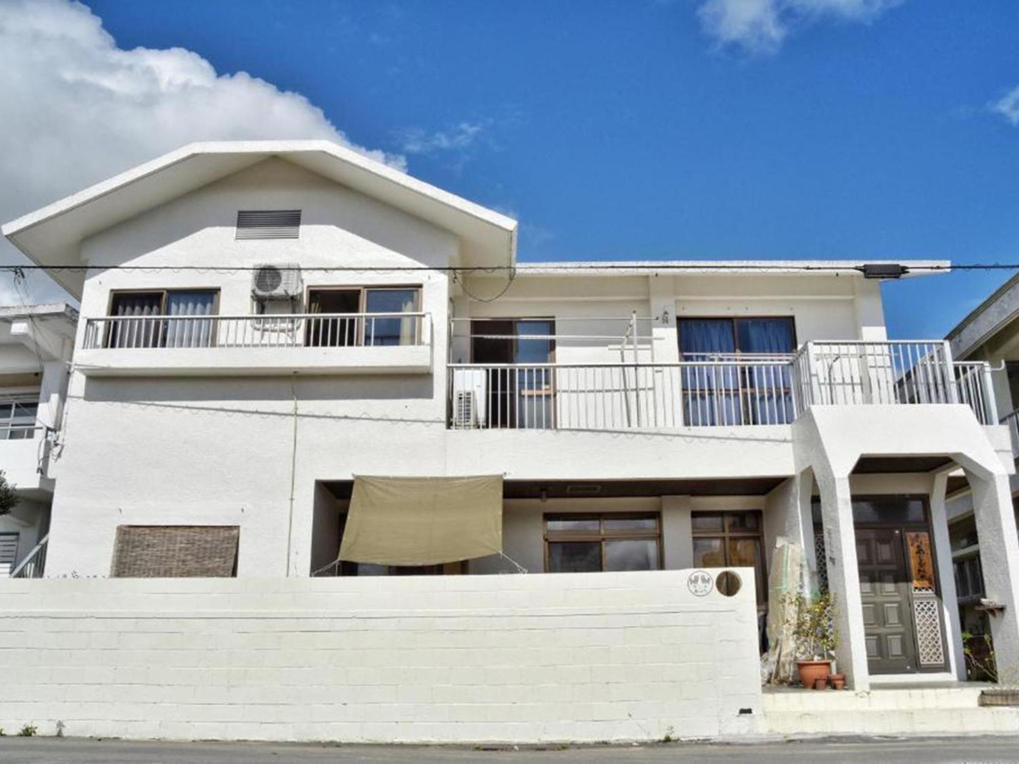 Guesthouse Asibina Ishigaki  المظهر الخارجي الصورة