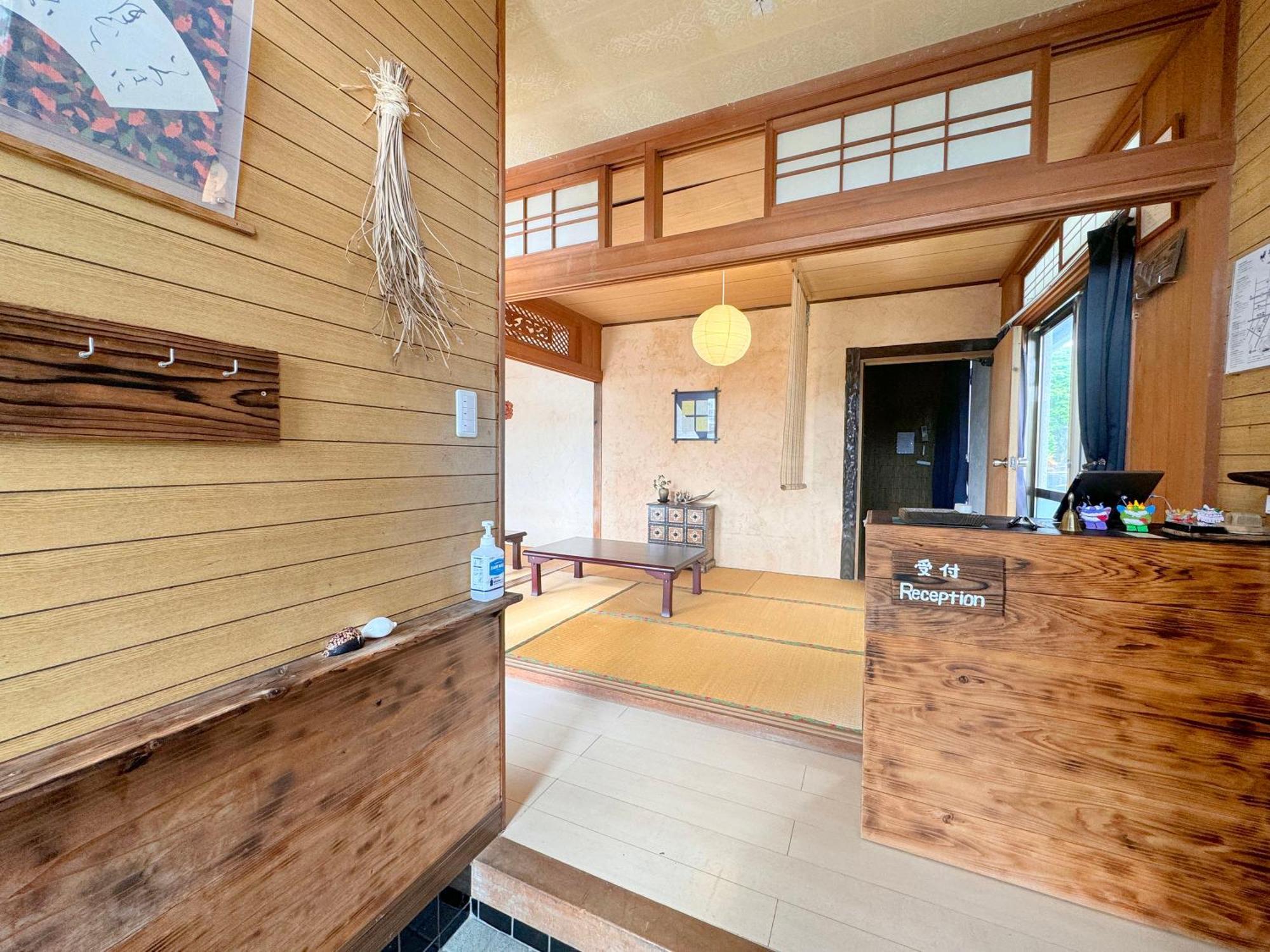 Guesthouse Asibina Ishigaki  المظهر الخارجي الصورة