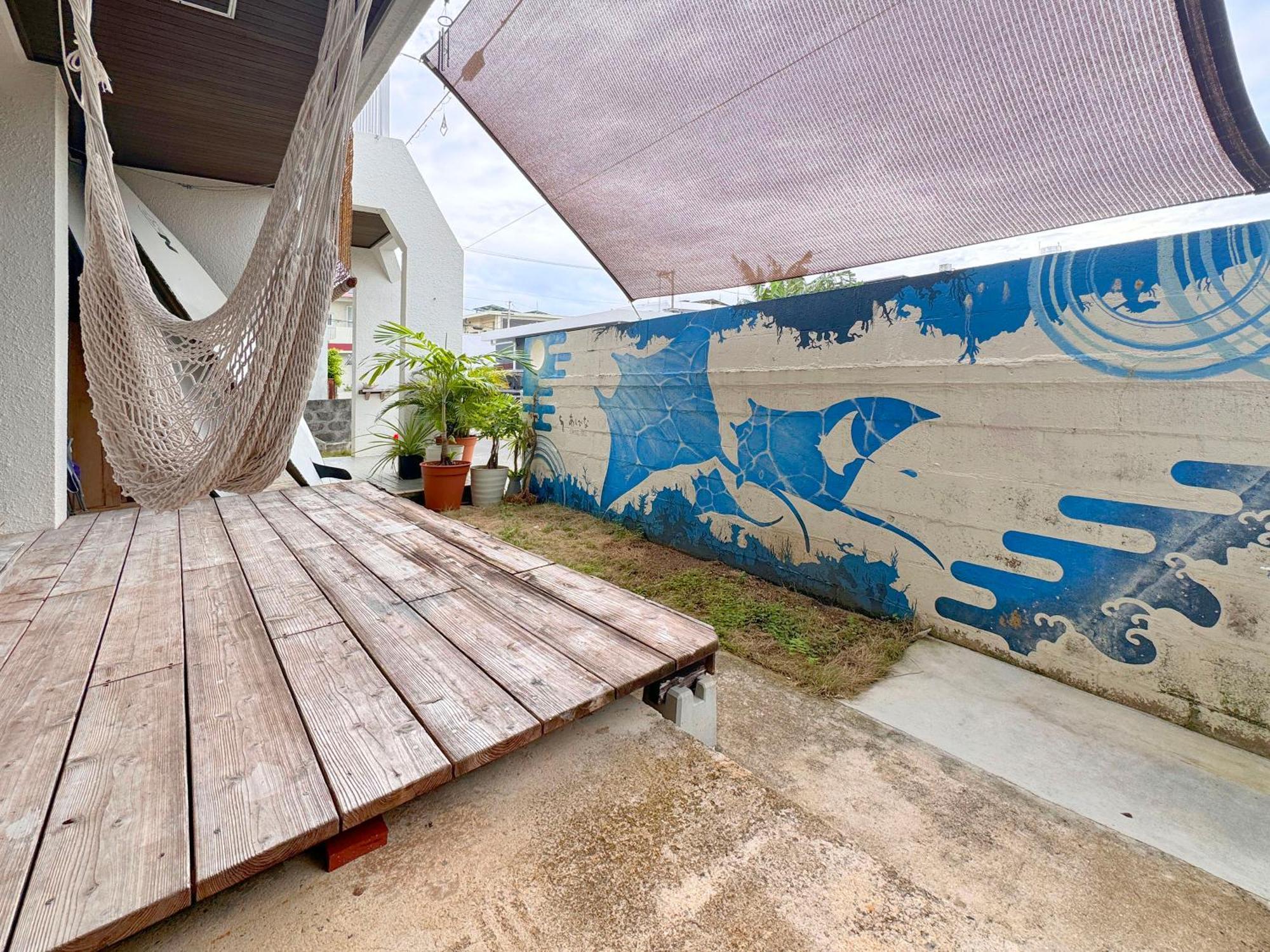 Guesthouse Asibina Ishigaki  المظهر الخارجي الصورة