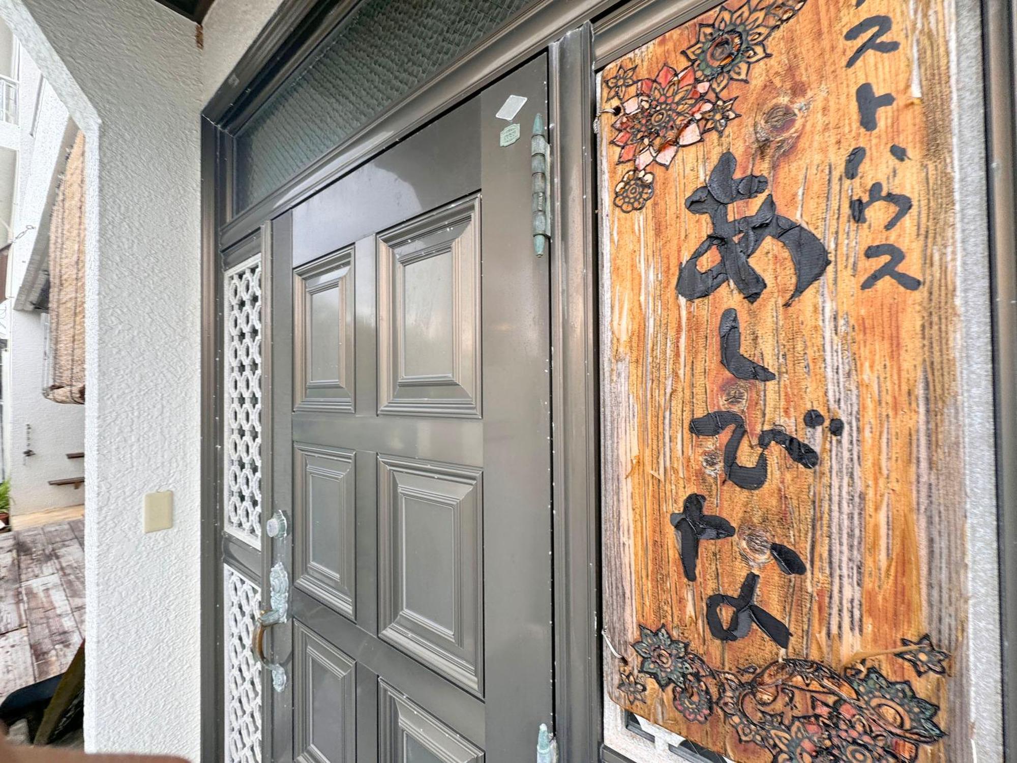 Guesthouse Asibina Ishigaki  المظهر الخارجي الصورة