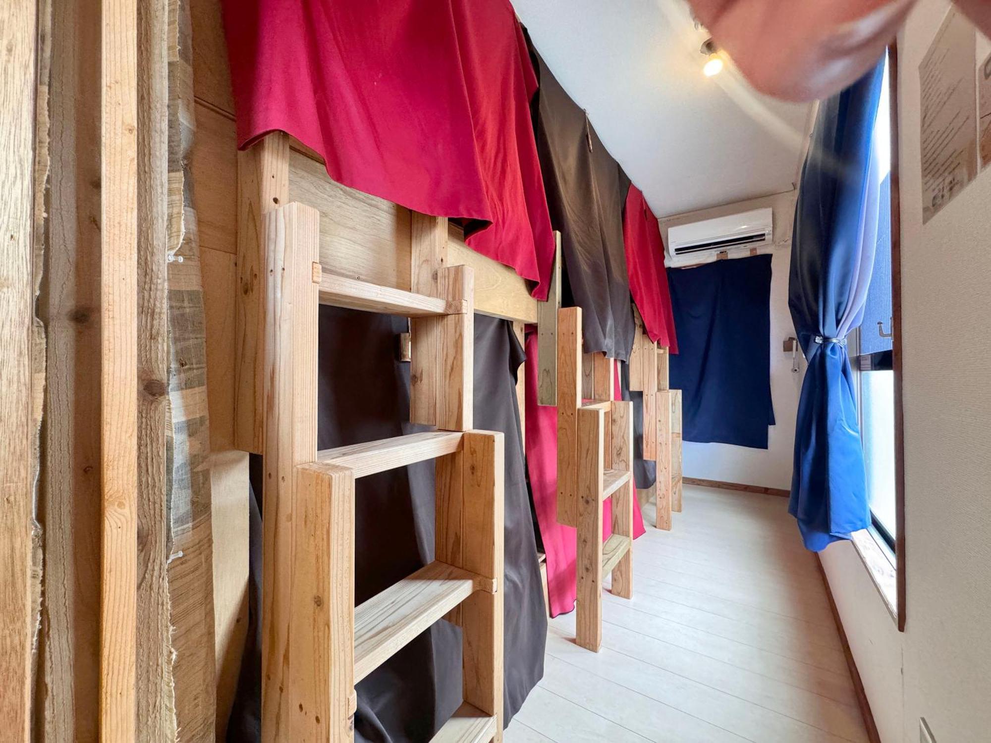 Guesthouse Asibina Ishigaki  المظهر الخارجي الصورة
