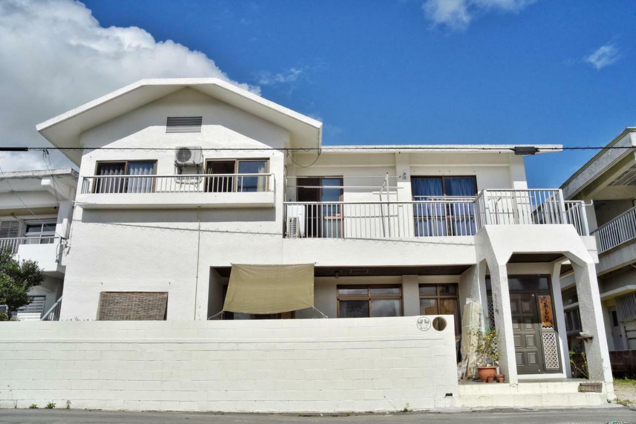 Guesthouse Asibina Ishigaki  المظهر الخارجي الصورة